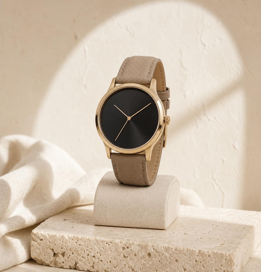 Meridian Automatic Watch