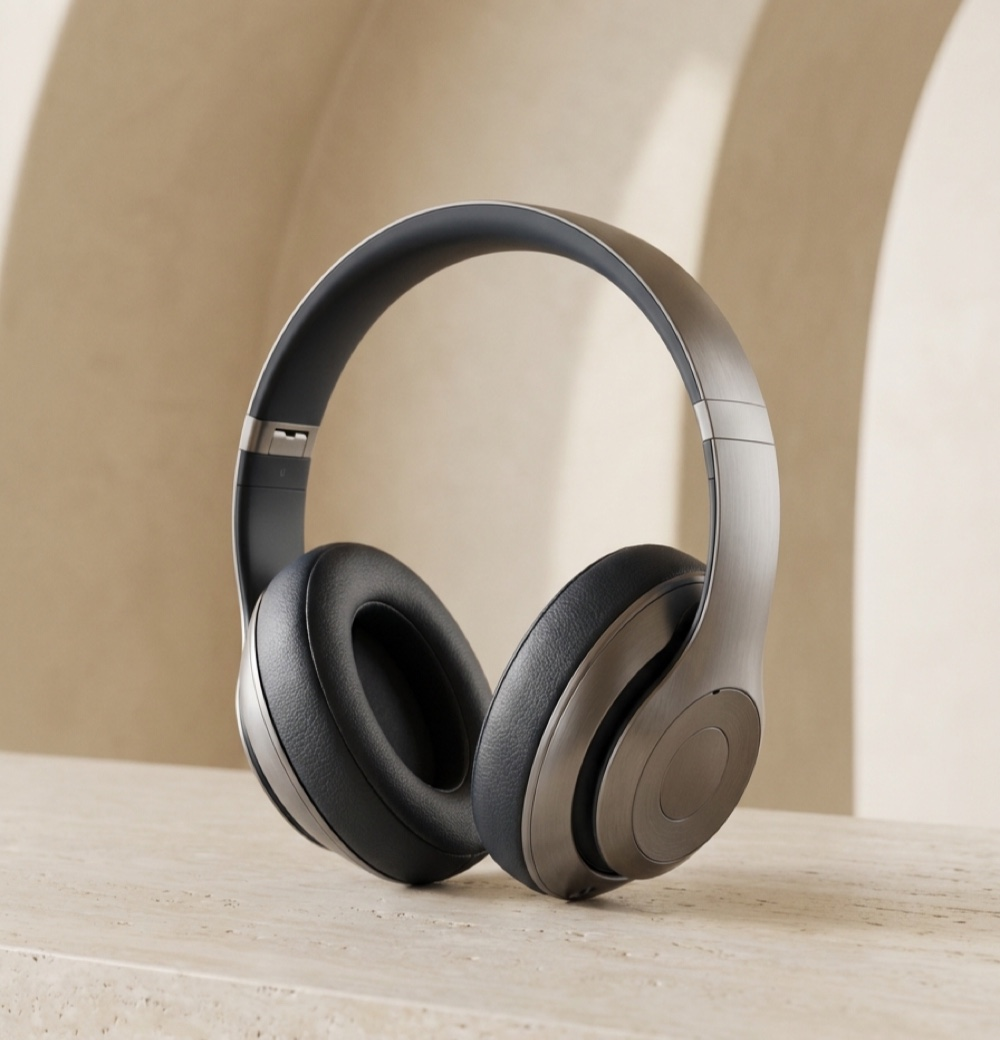 Studio Wireless Headphones